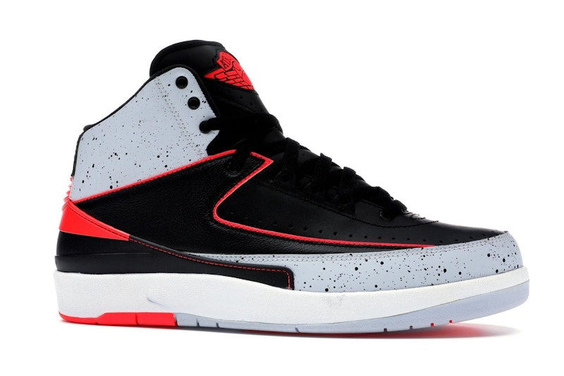 Jordan 2 Retro Infrared Cement