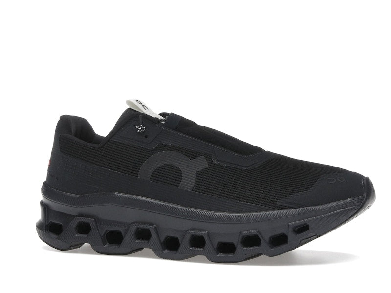 On Running Cloudmonster Sensa All Black