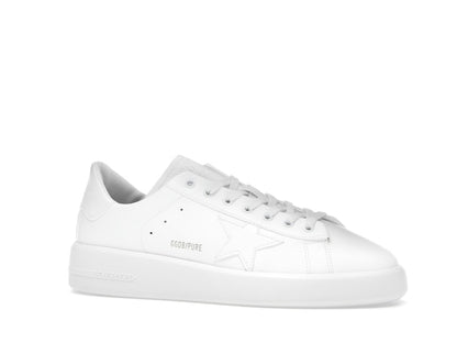 Golden Goose Bio-Based Purestar Triple White (Women's)