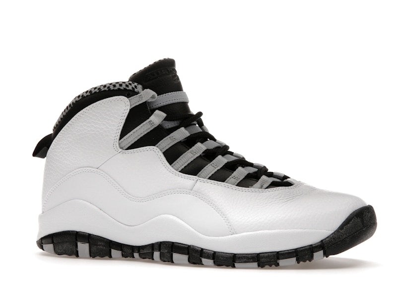 Jordan 10 Retro Steel (2013)