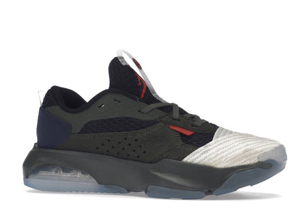 Jordan Air 200E SP Naruto Carbon Green