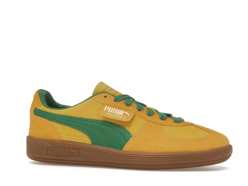 Puma Palermo Pelé Yellow