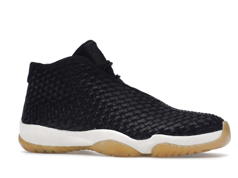 Jordan Future Black Gum