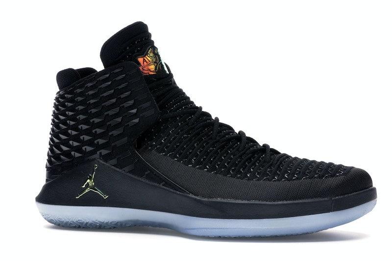 Jordan XXXII Black Cat