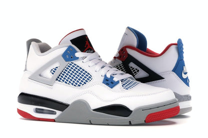 Jordan 4 Retro What The (GS)