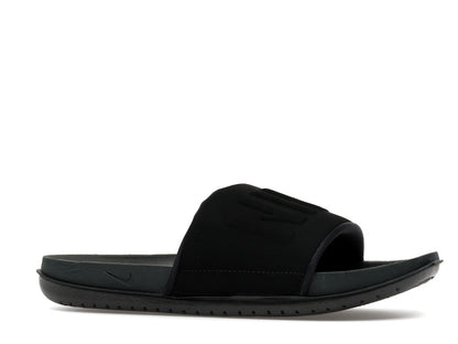 Nike OffCourt Slide Anthracite Black