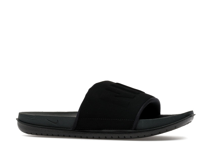 Nike OffCourt Slide Anthracite Black