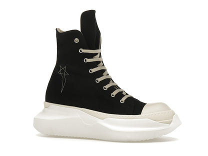 Rick Owens Hollywood DRKSHDW Abstract High Black Pearl