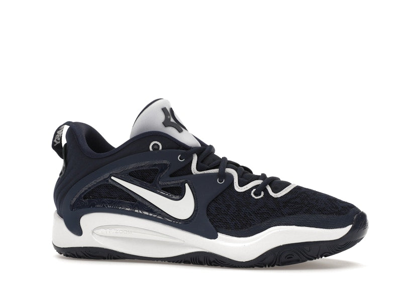 Nike KD 15 TB Midnight Navy (White Tongue)