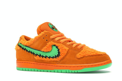 Nike SB Dunk Low Grateful Dead Bears Orange