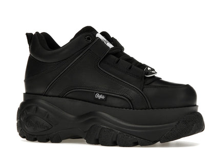 Buffalo Classic Low 2.0 Black (Women's)