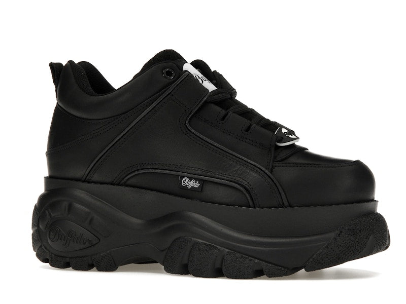 Buffalo Classic Low 2.0 Black (Women's)