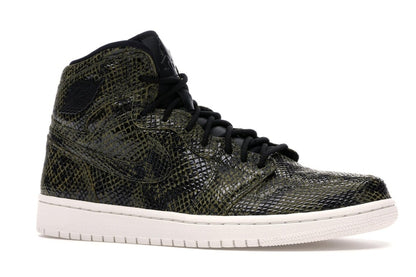 Jordan 1 Retro High Snakeskin (Women's)
