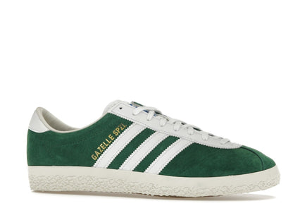 adidas Gazelle SPZL Dark Green White