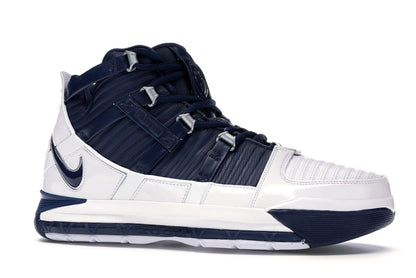 Nike LeBron 3 Midnight Navy (2019)