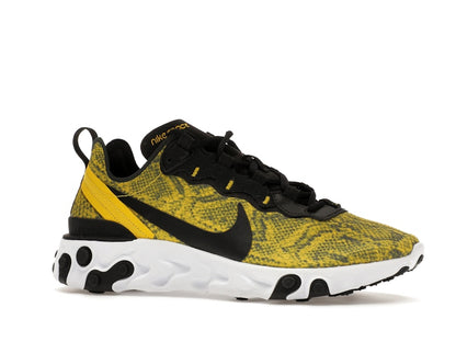 Nike React Element 55 Speed Yellow (Women's)