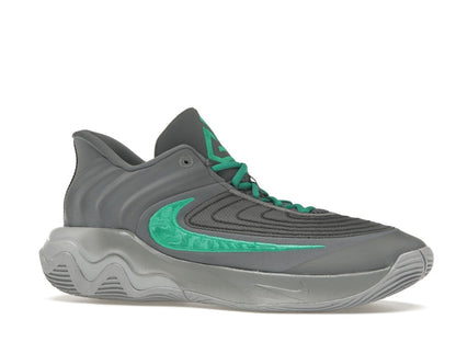 Nike Giannis Immortality 4 Smoke Grey Stadium Green