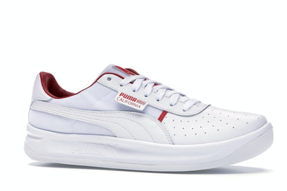 Puma California Nipsey Hussle The Marathon Continues (White)