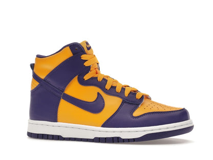 Nike Dunk High Lakers (GS)