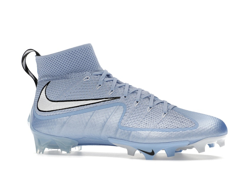 Nike Vapor Edge 360 Untouchable Mid Aluminum Football Grey