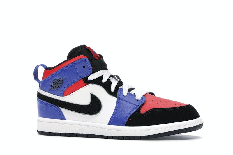 Jordan 1 Mid Top 3 (PS)