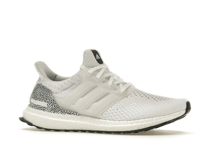 adidas Ultra Boost DNA White Black Pattern (Women's)