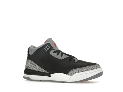 Jordan 3 Retro Black Cement (2024) (PS)