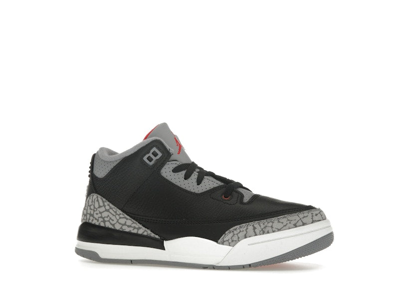 Jordan 3 Retro Black Cement (2024) (PS)