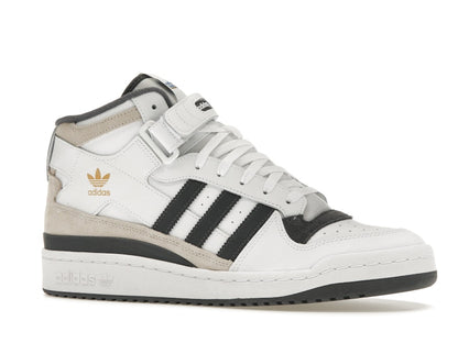 adidas Forum Mid Footwear White Grey