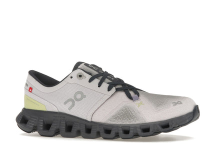 On Running Cloud X 3 Orchid Iron (Women's)