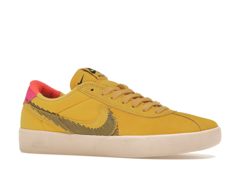 Nike SB Bruin React T Pollen