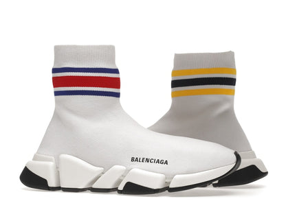 Balenciaga Speed 2.0 White Stripe
