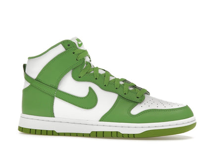 Nike Dunk High Retro Chlorophyll