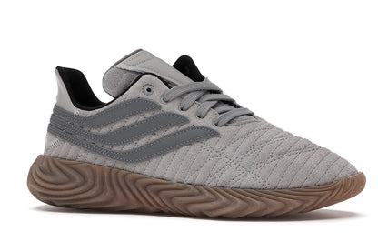 adidas Sobakov Grey Suede
