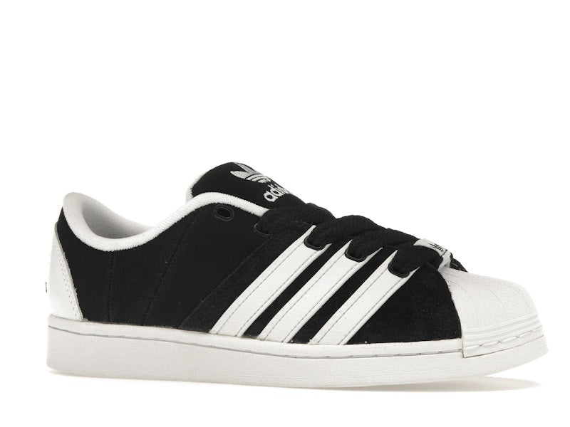 adidas SST Supermodified Black White