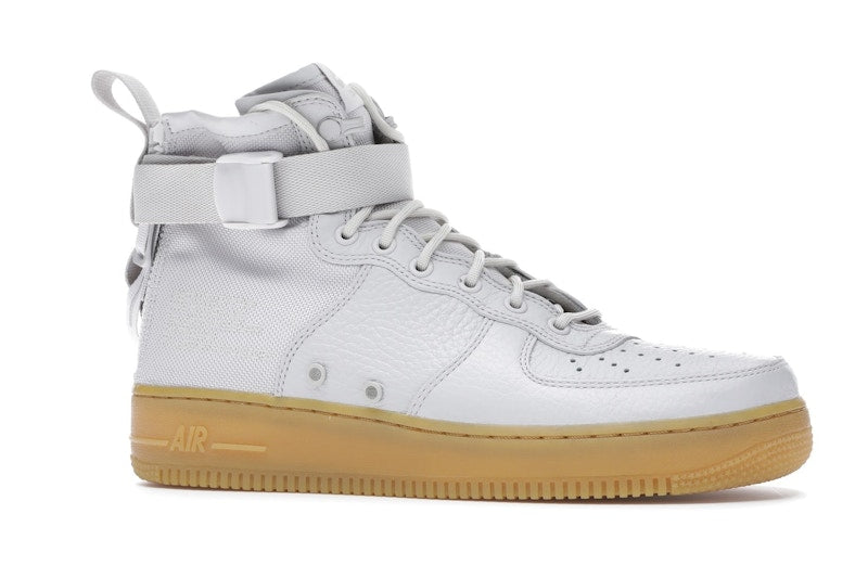Nike SF Air Force 1 Mid Vast Grey (Women's)