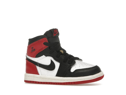 Jordan 1 Retro High OG Black Toe Reimagined (TD)