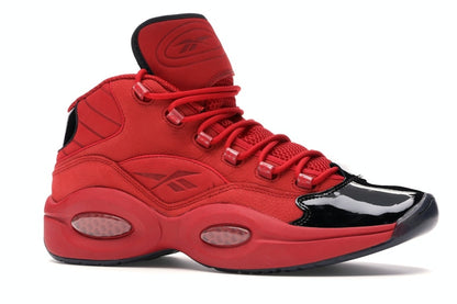Reebok Question Mid Heart Over Hype
