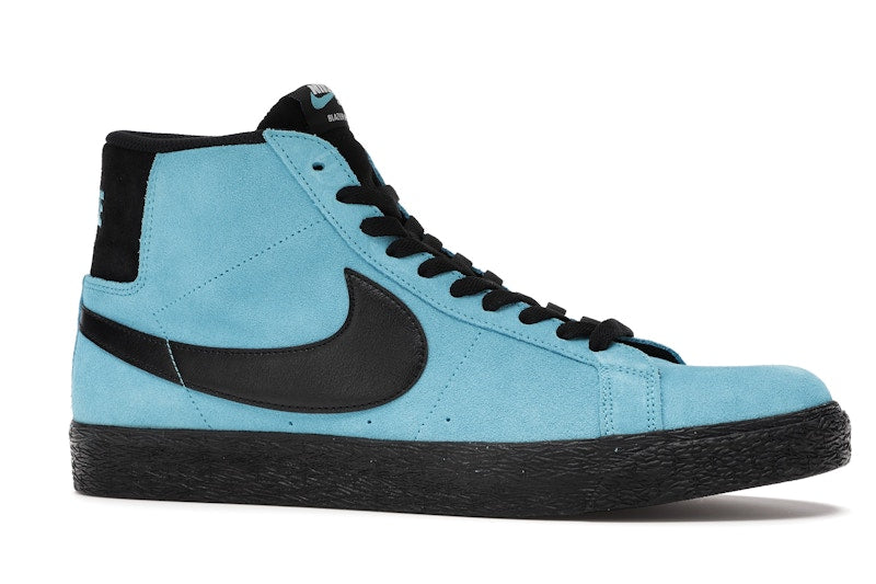 Nike SB Zoom Blazer Mid Baltic Blue