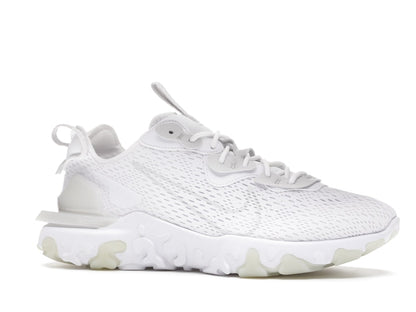 Nike React Vision White Light Smoke Grey