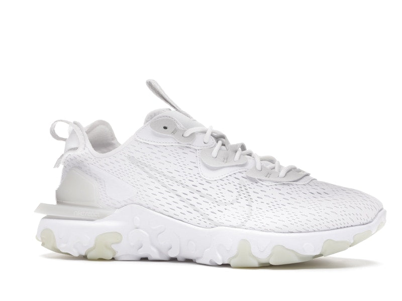 Nike React Vision White Light Smoke Grey