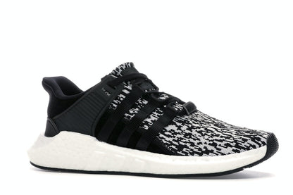adidas EQT Support 93/17 Glitch Black White