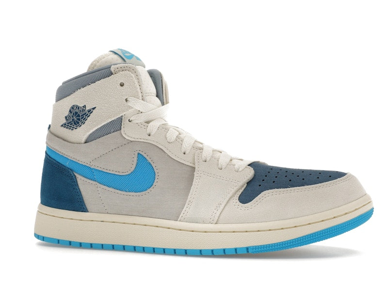 Jordan 1 High Zoom Air CMFT 2 Dark Powder Blue