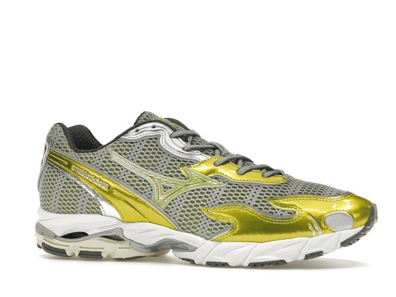 Mizuno Wave Rider 10 Flame Wave One Block Down Amazon