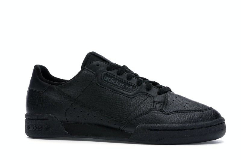 adidas Continental 80 Core Black Carbon