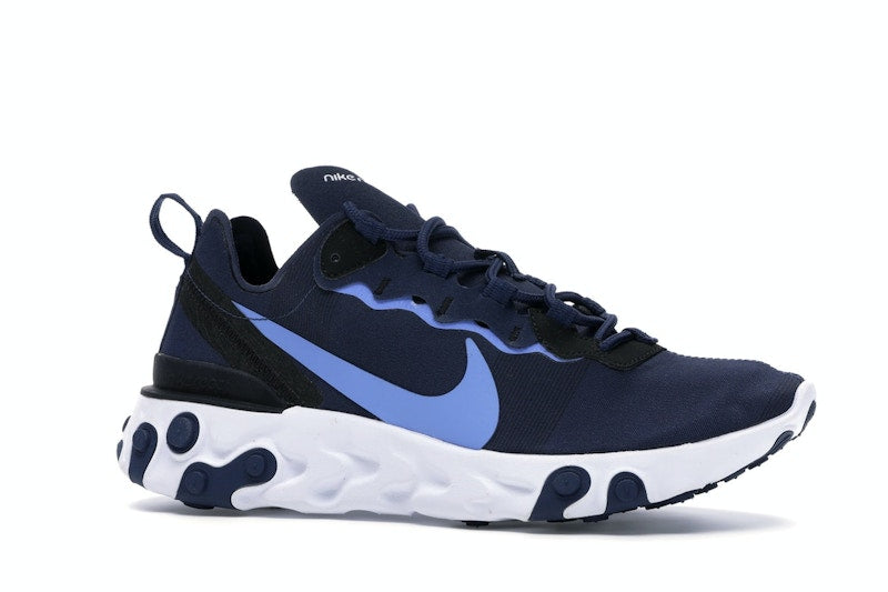 Nike React Element 55 Midnight Navy