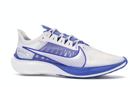 Nike Zoom Gravity White Racer Blue