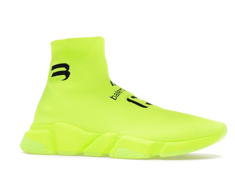 Balenciaga Speed 13 Fluo Yellow
