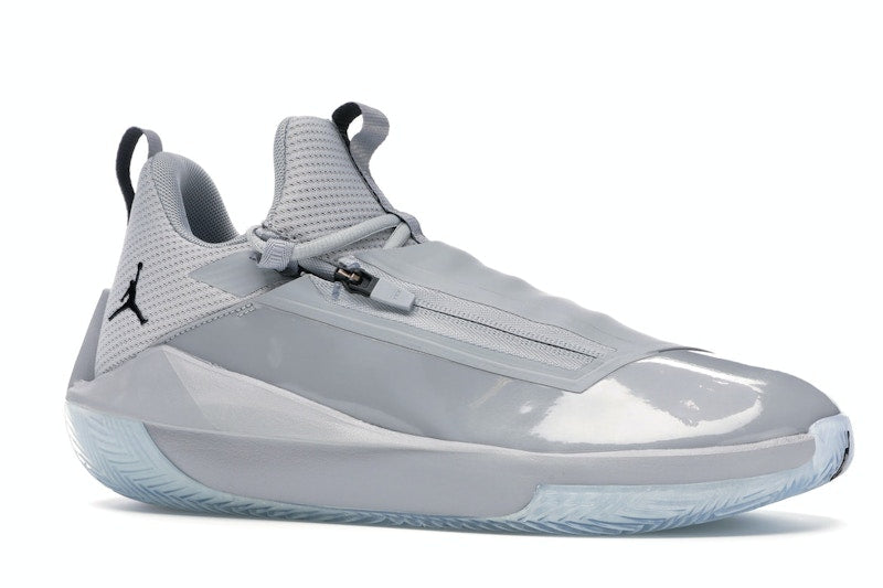 Jordan Jumpman Hustle Light Smoke Grey