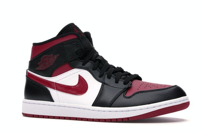 Jordan 1 Mid Bred Toe